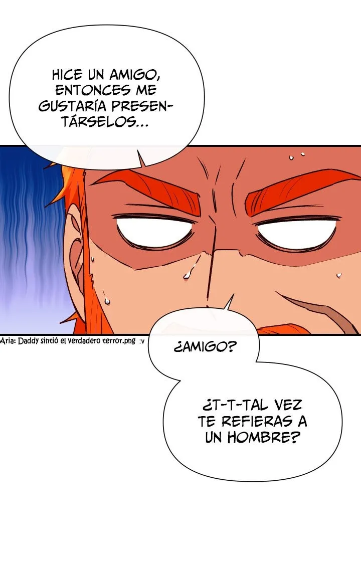 The Monstrous Duke's Adopted Daughter Capítulo 76 - Page 64
