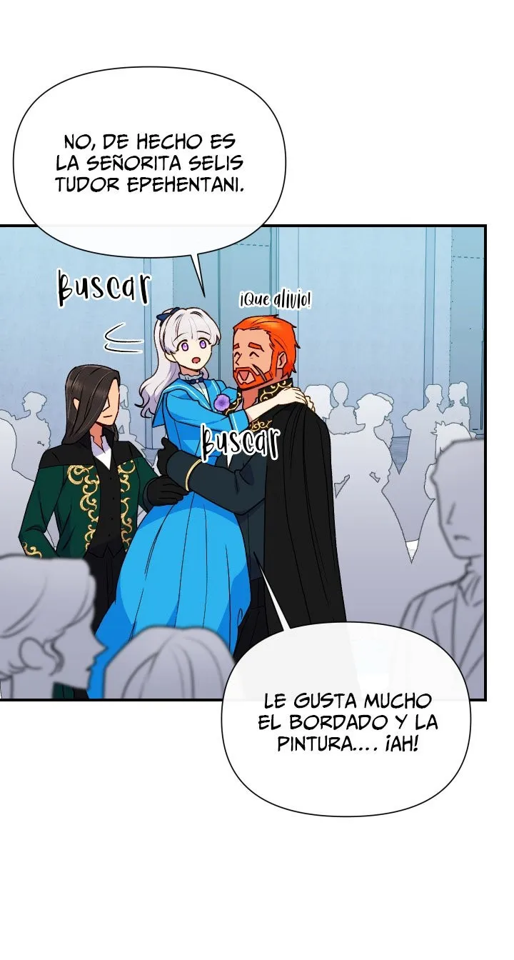 The Monstrous Duke's Adopted Daughter Capítulo 76 - Page 65