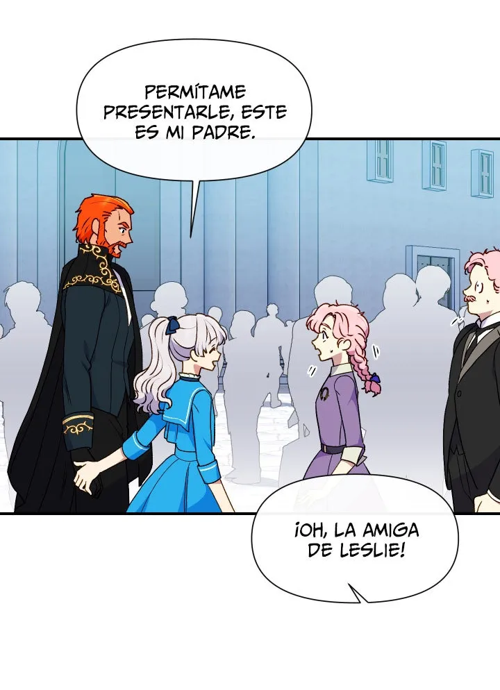 The Monstrous Duke's Adopted Daughter Capítulo 76 - Page 67