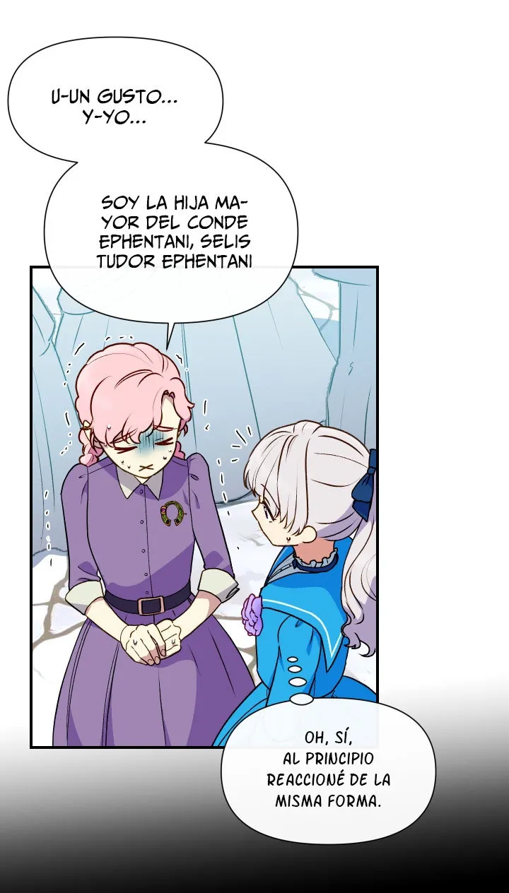 The Monstrous Duke's Adopted Daughter Capítulo 76 - Page 69