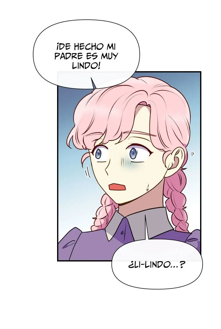 The Monstrous Duke's Adopted Daughter Capítulo 76 - Page 72