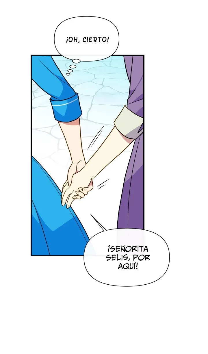 The Monstrous Duke's Adopted Daughter Capítulo 76 - Page 74