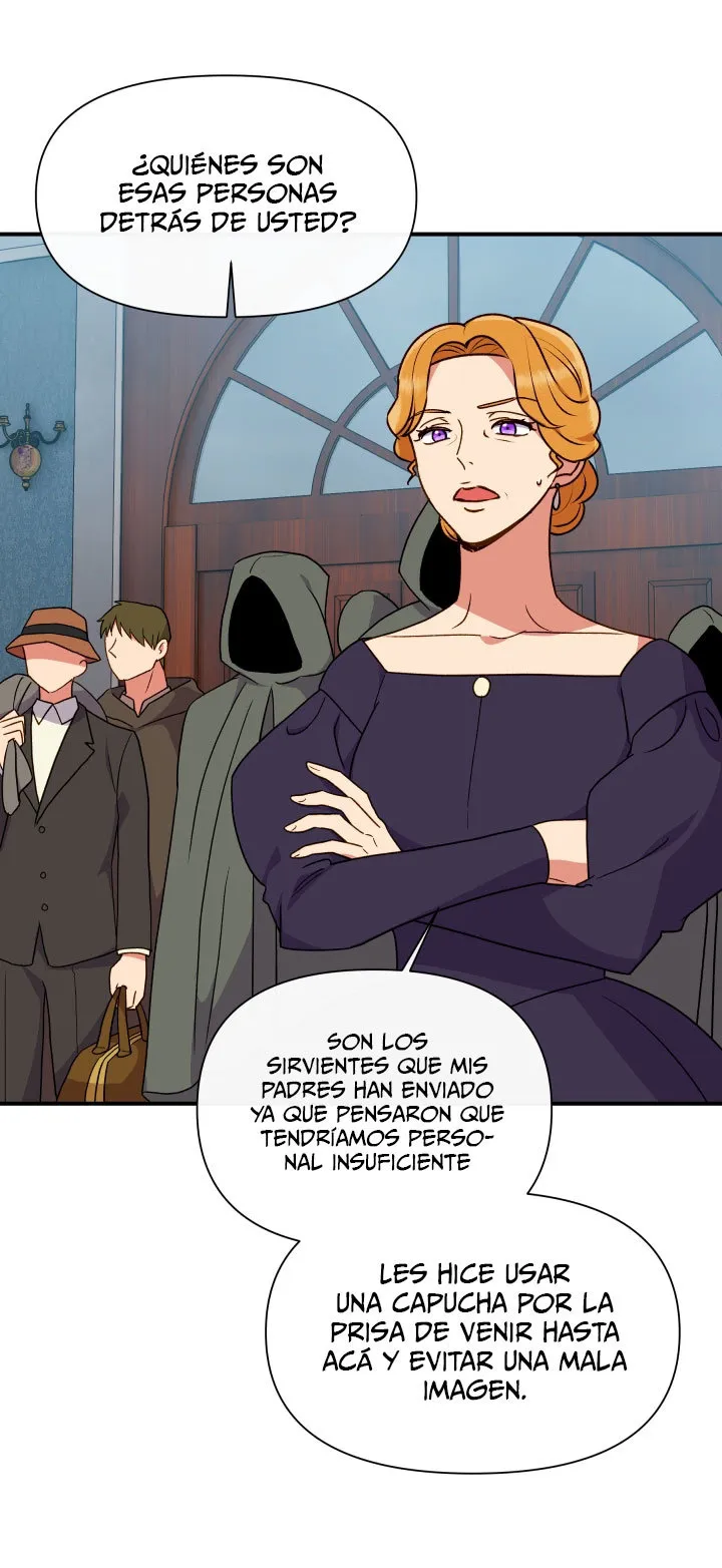 The Monstrous Duke's Adopted Daughter Capítulo 77 - Page 11