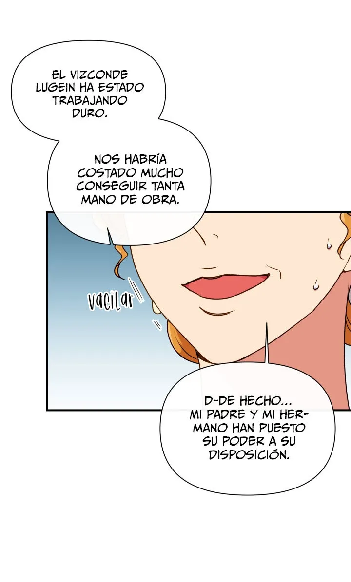 The Monstrous Duke's Adopted Daughter Capítulo 77 - Page 12
