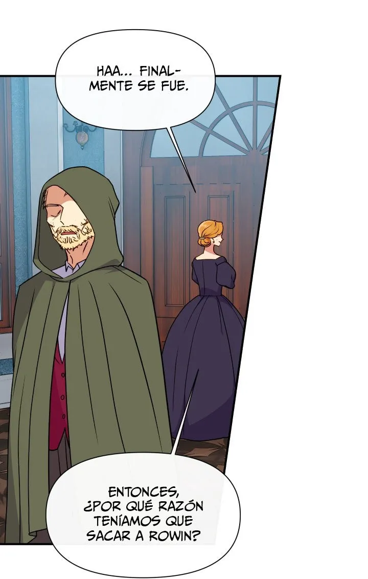 The Monstrous Duke's Adopted Daughter Capítulo 77 - Page 15