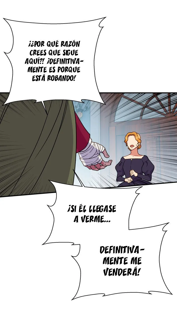 The Monstrous Duke's Adopted Daughter Capítulo 77 - Page 18