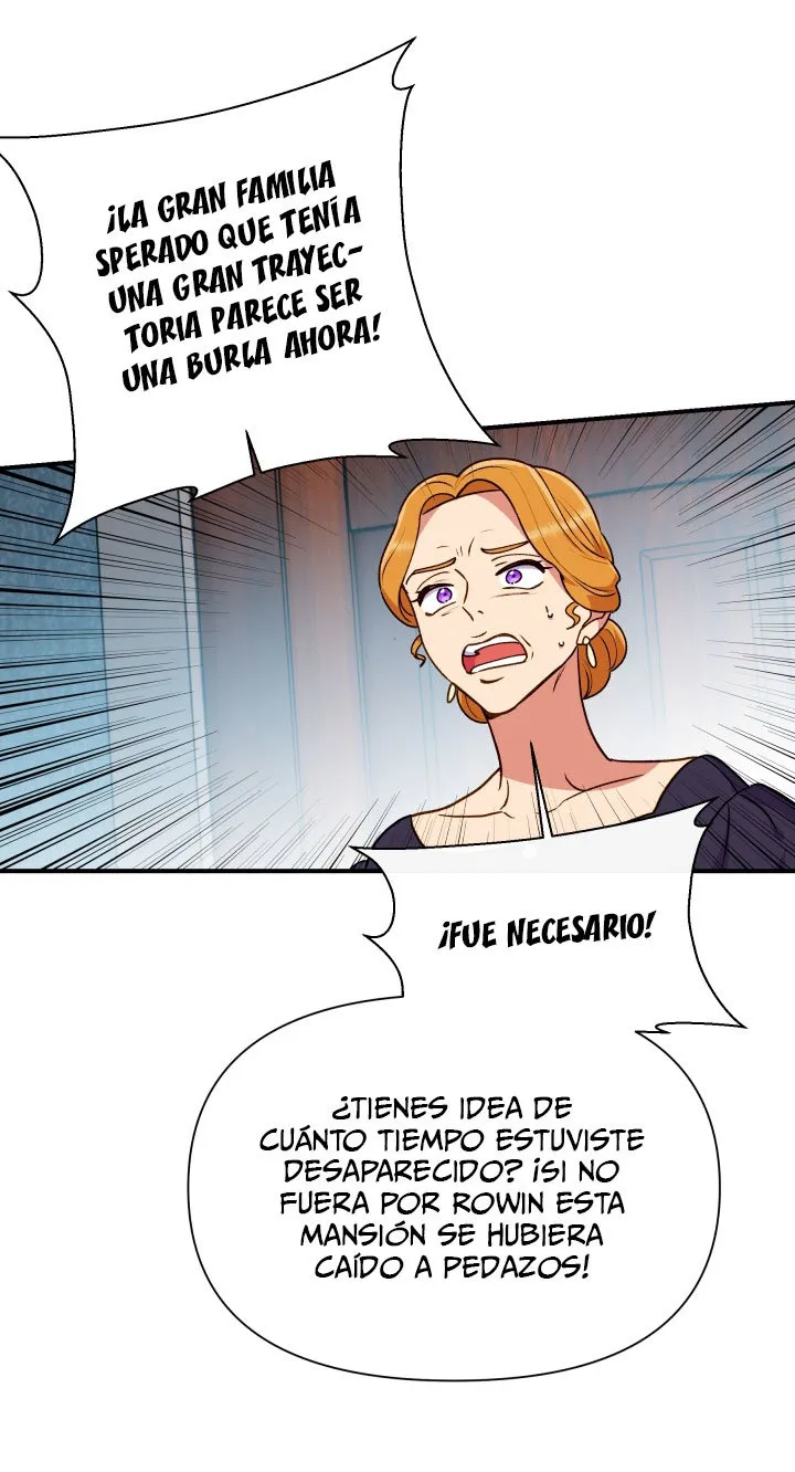 The Monstrous Duke's Adopted Daughter Capítulo 77 - Page 20