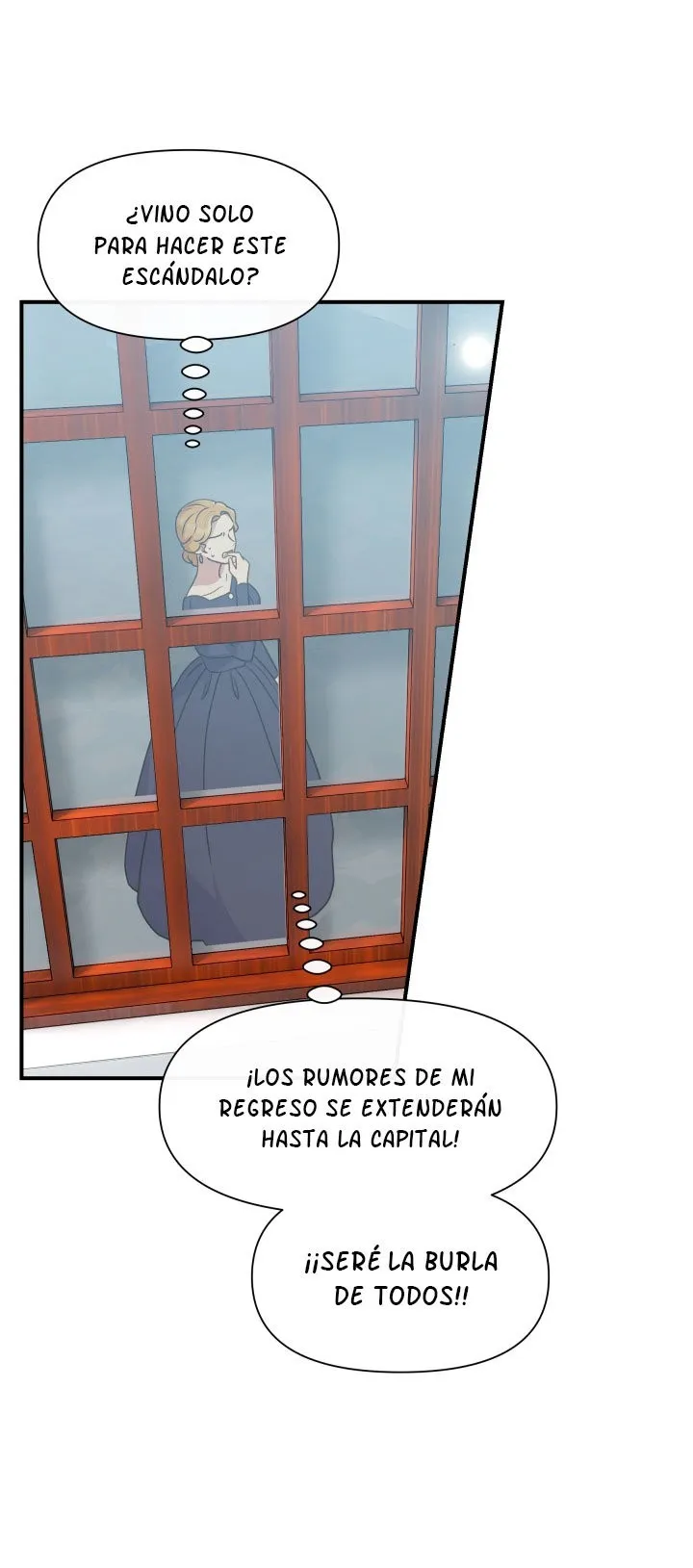 The Monstrous Duke's Adopted Daughter Capítulo 77 - Page 21