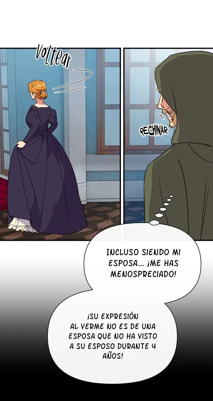 The Monstrous Duke's Adopted Daughter Capítulo 77 - Page 22