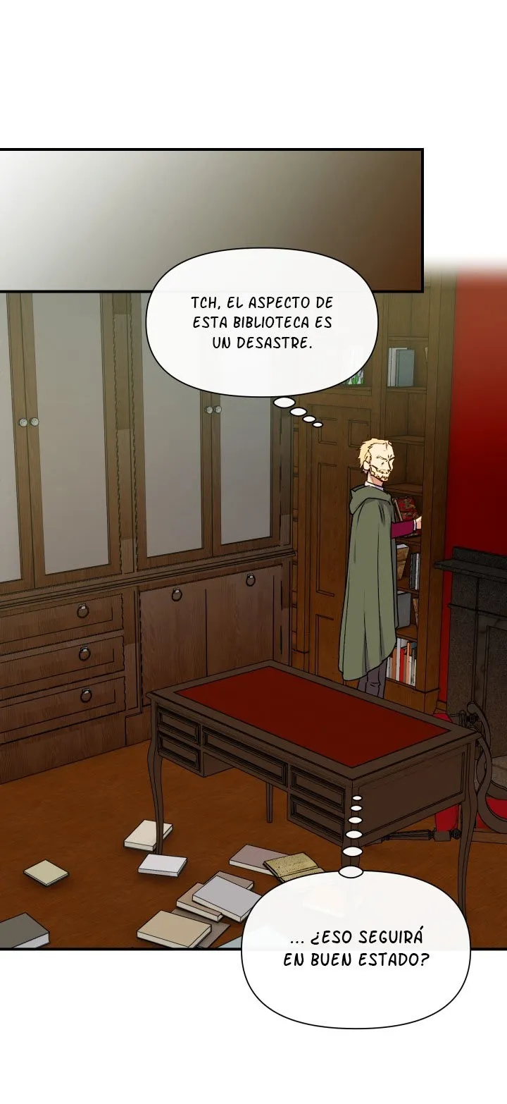 The Monstrous Duke's Adopted Daughter Capítulo 77 - Page 25