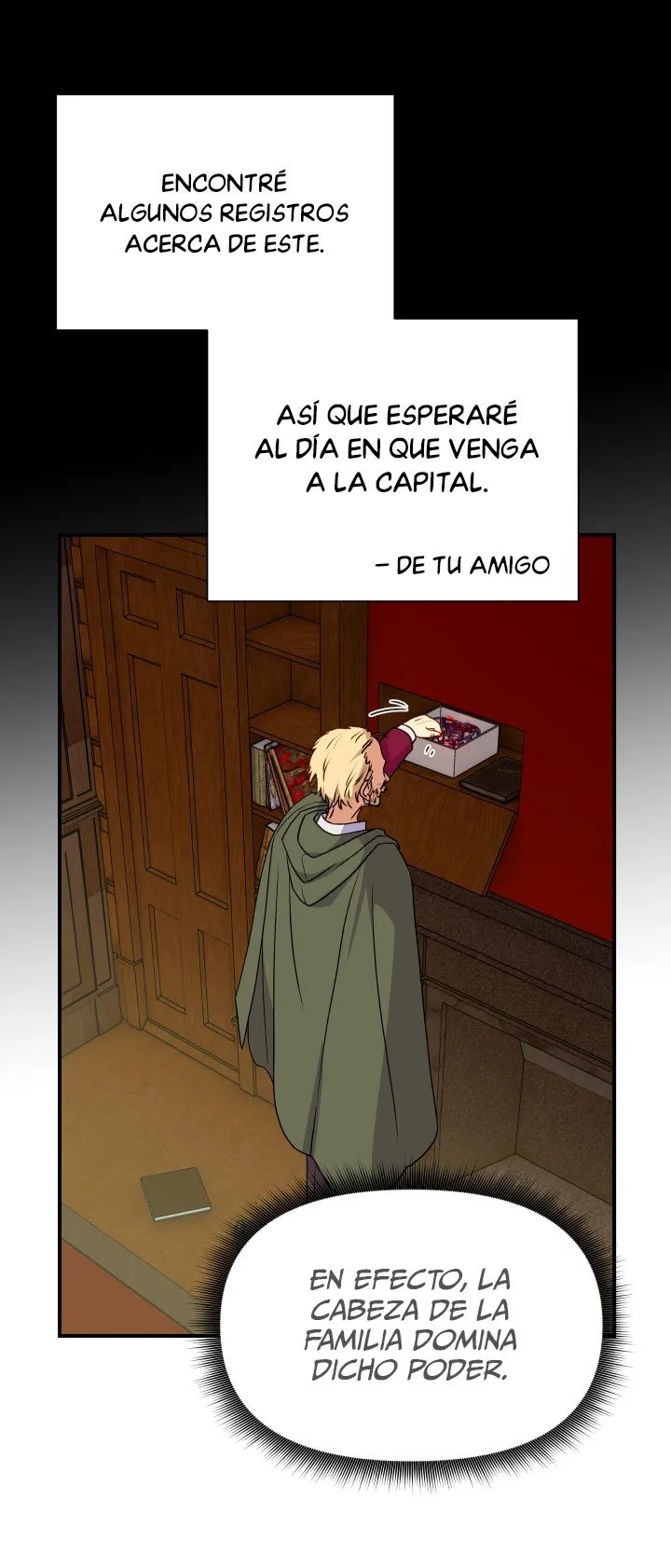 The Monstrous Duke's Adopted Daughter Capítulo 77 - Page 30