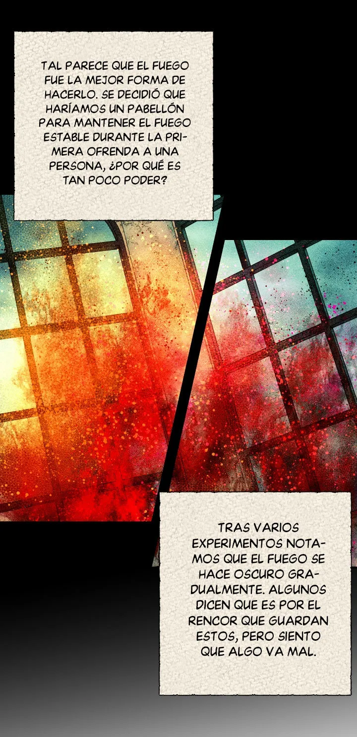 The Monstrous Duke's Adopted Daughter Capítulo 77 - Page 34