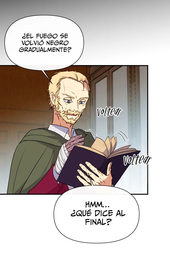The Monstrous Duke's Adopted Daughter Capítulo 77 - Page 35