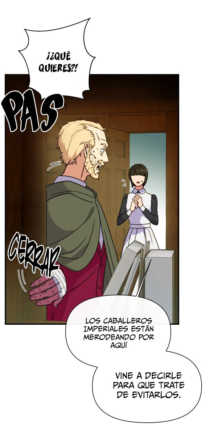 The Monstrous Duke's Adopted Daughter Capítulo 77 - Page 38
