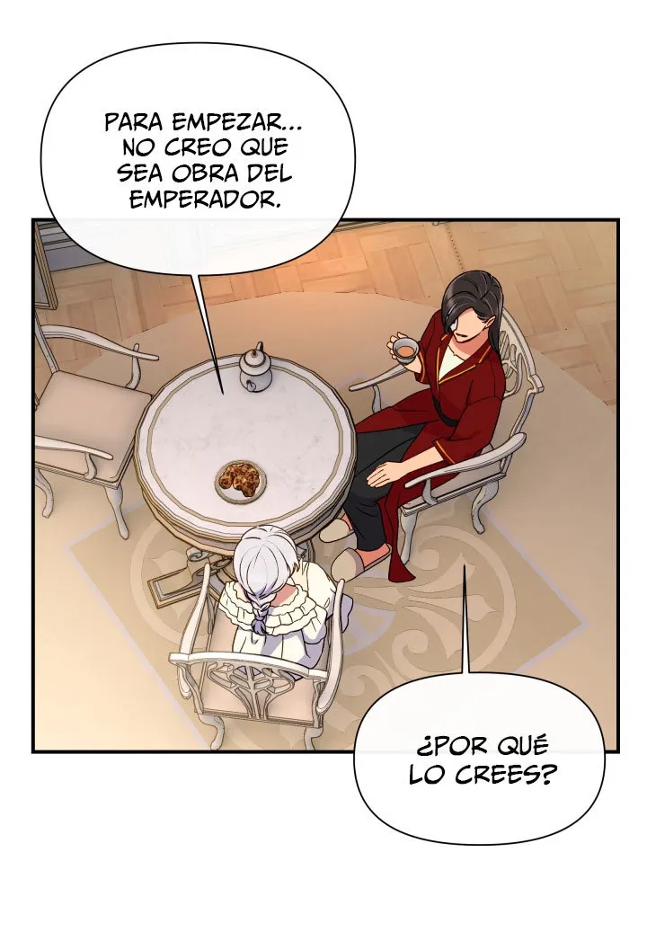 The Monstrous Duke's Adopted Daughter Capítulo 77 - Page 64