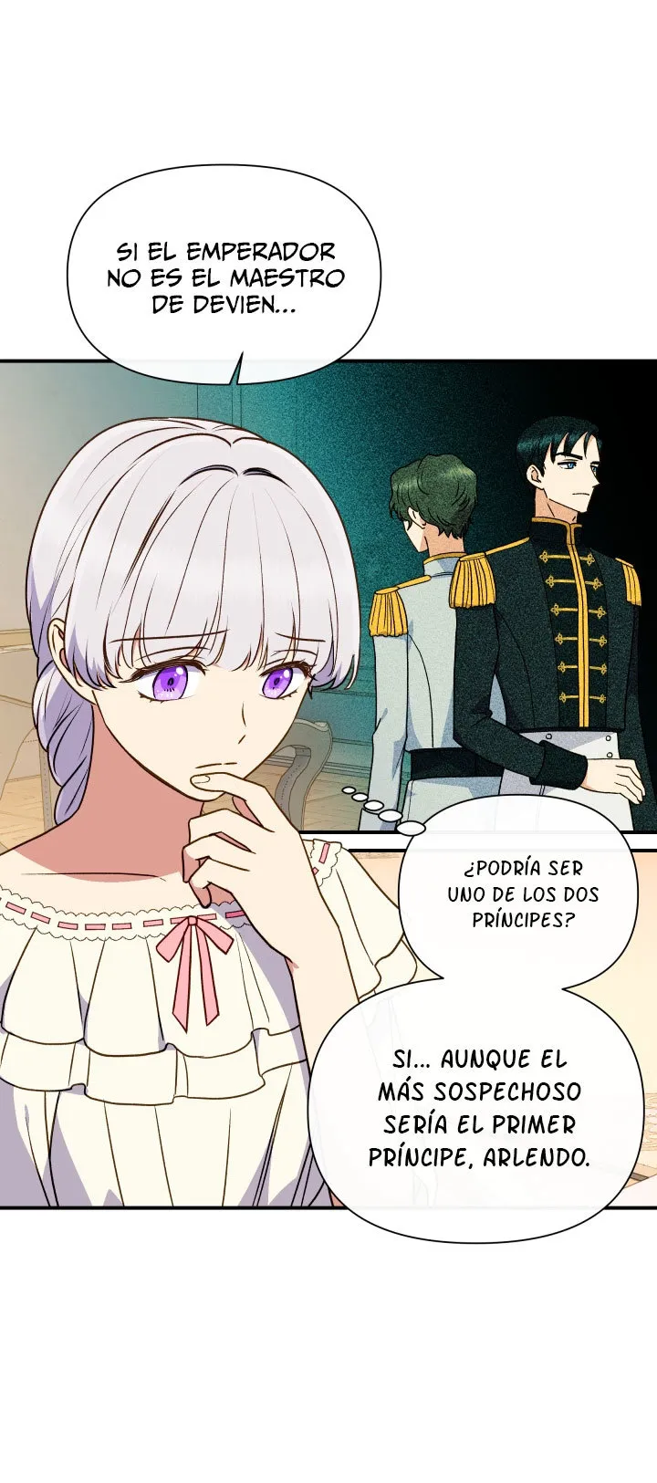 The Monstrous Duke's Adopted Daughter Capítulo 77 - Page 66