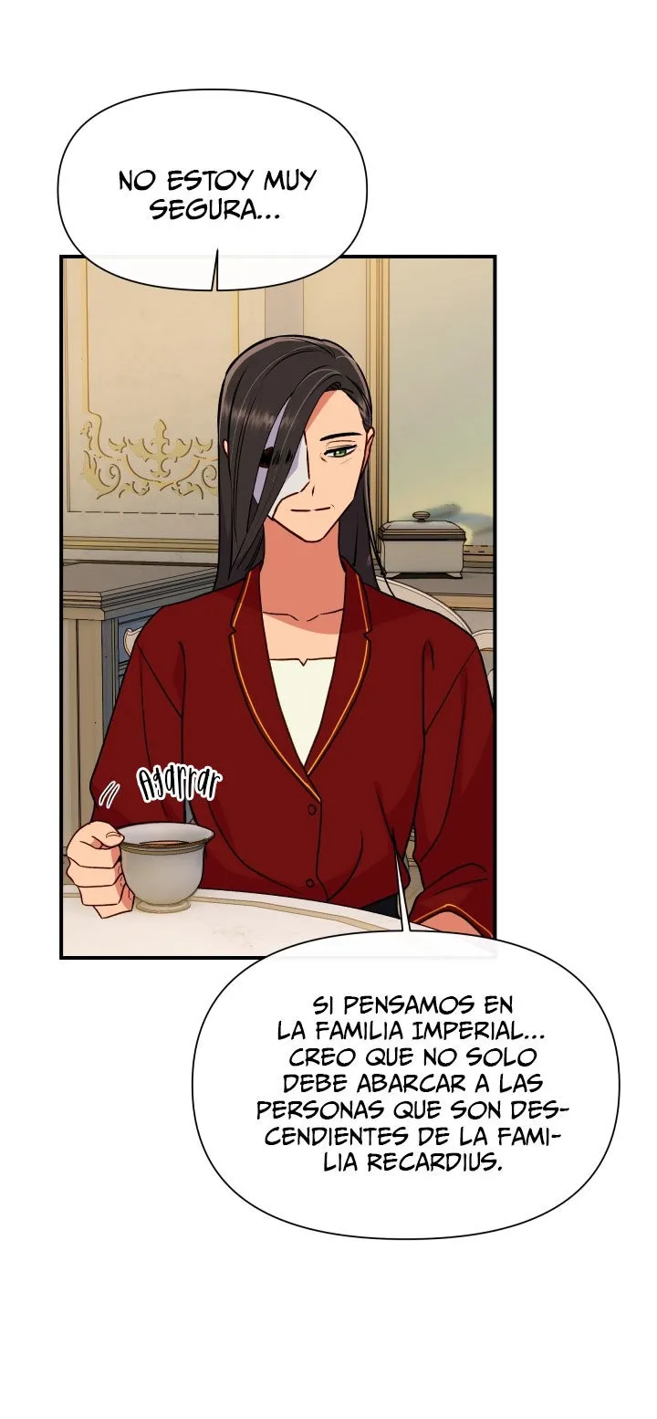 The Monstrous Duke's Adopted Daughter Capítulo 77 - Page 67