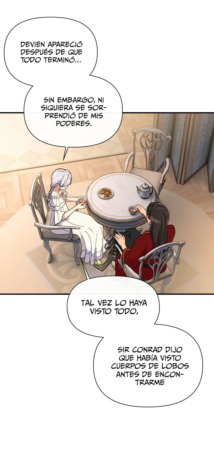 The Monstrous Duke's Adopted Daughter Capítulo 78 - Page 12