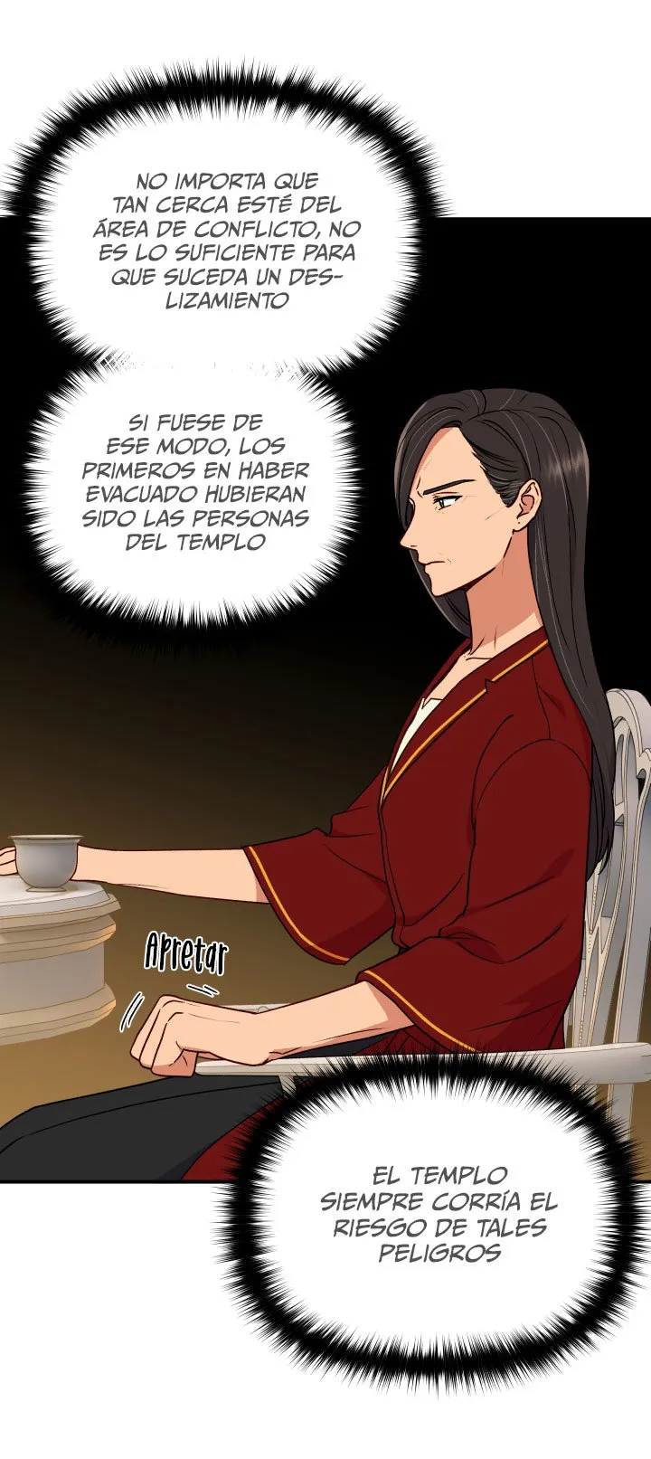 The Monstrous Duke's Adopted Daughter Capítulo 78 - Page 15