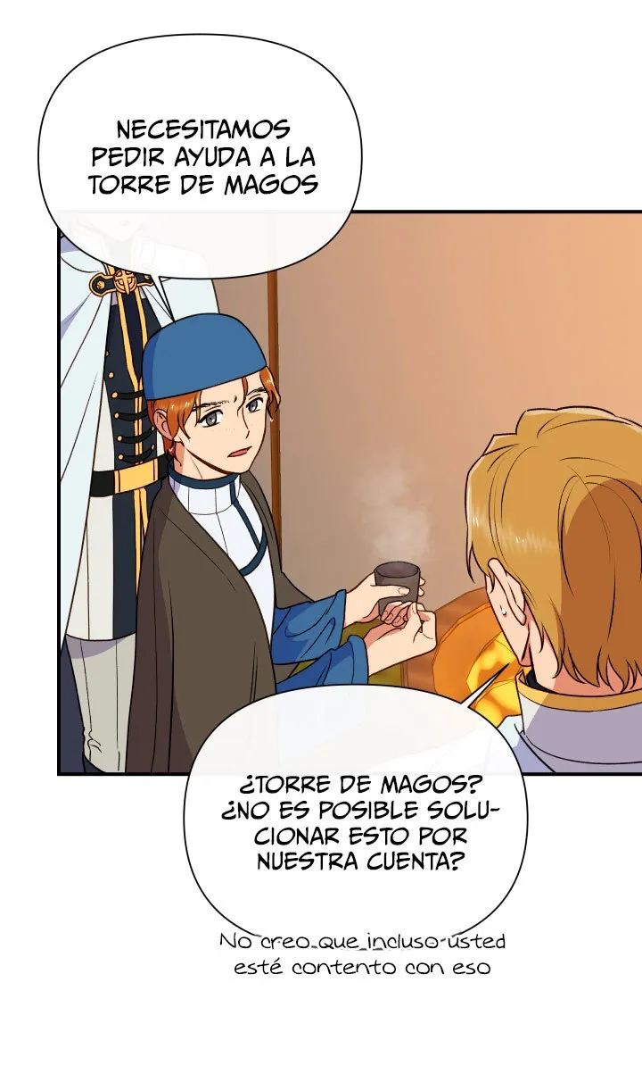 The Monstrous Duke's Adopted Daughter Capítulo 78 - Page 48