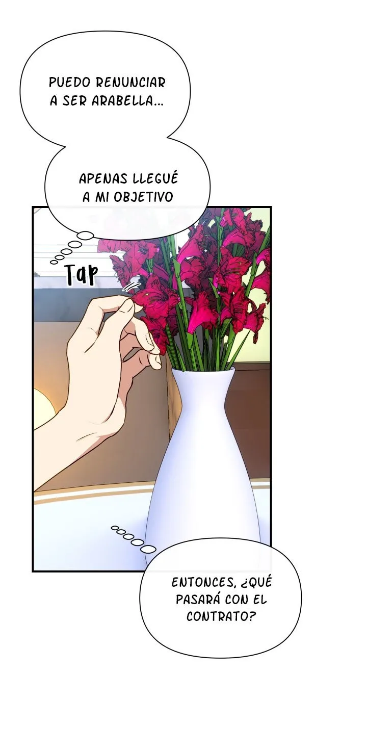 The Monstrous Duke's Adopted Daughter Capítulo 78 - Page 55