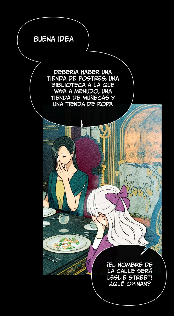 The Monstrous Duke's Adopted Daughter Capítulo 78 - Page 61