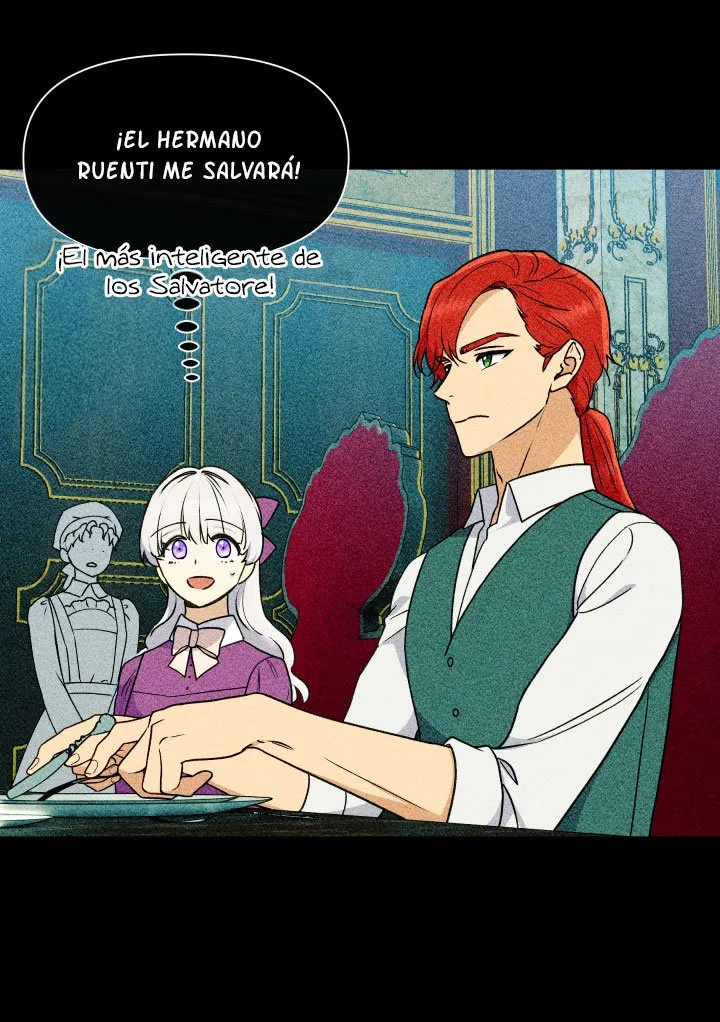 The Monstrous Duke's Adopted Daughter Capítulo 78 - Page 63