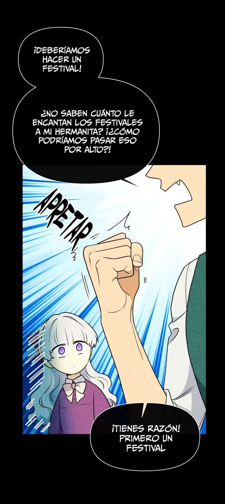 The Monstrous Duke's Adopted Daughter Capítulo 78 - Page 64