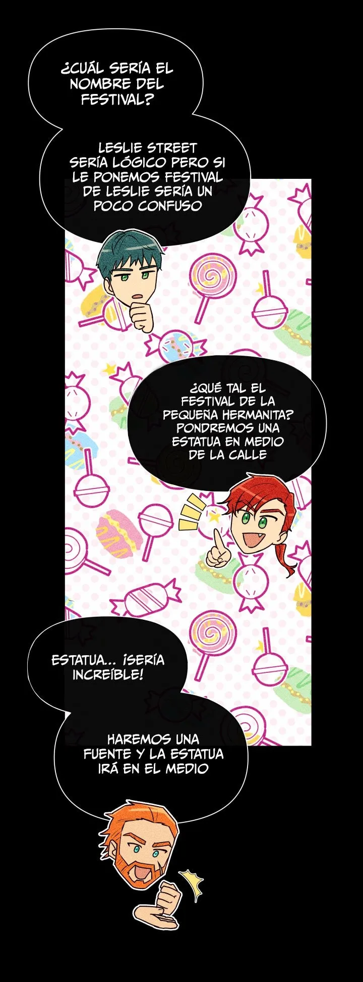 The Monstrous Duke's Adopted Daughter Capítulo 78 - Page 65