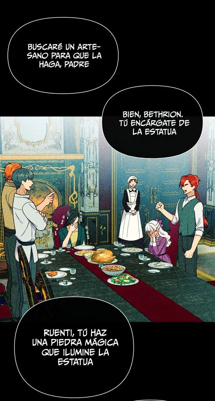 The Monstrous Duke's Adopted Daughter Capítulo 78 - Page 66