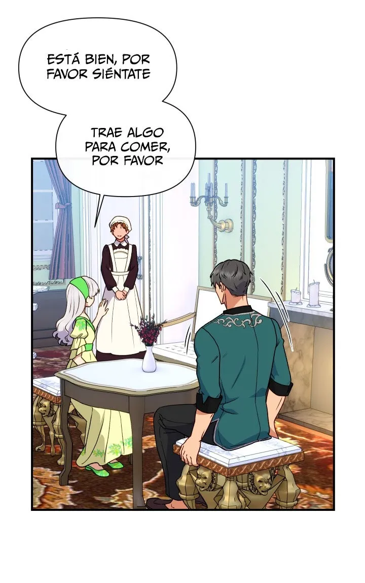 The Monstrous Duke's Adopted Daughter Capítulo 78 - Page 77