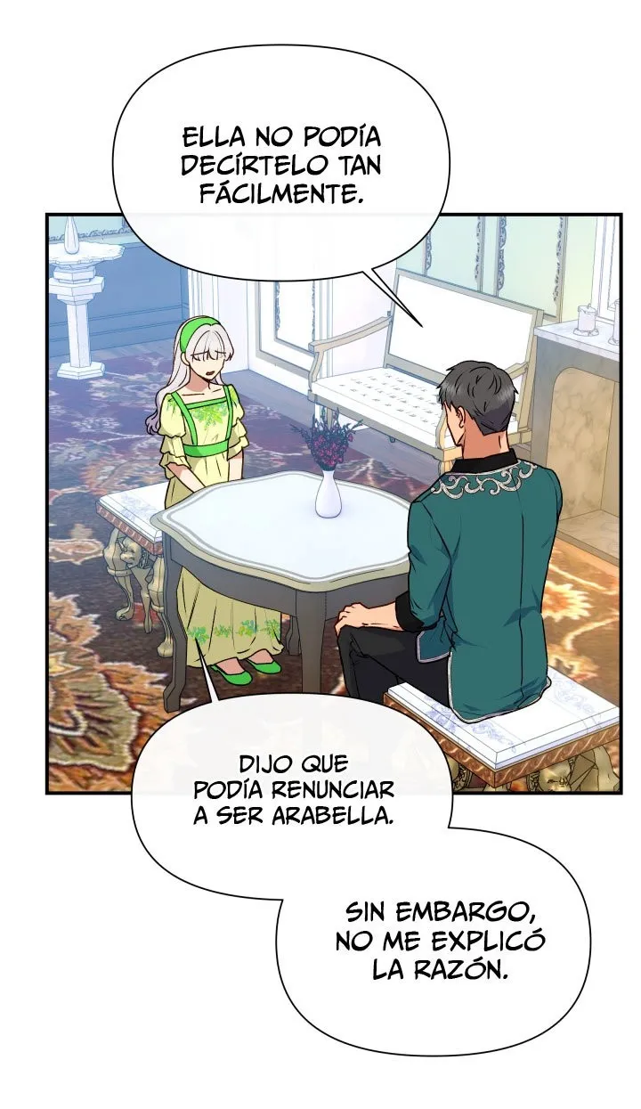 The Monstrous Duke's Adopted Daughter Capítulo 79 - Page 10