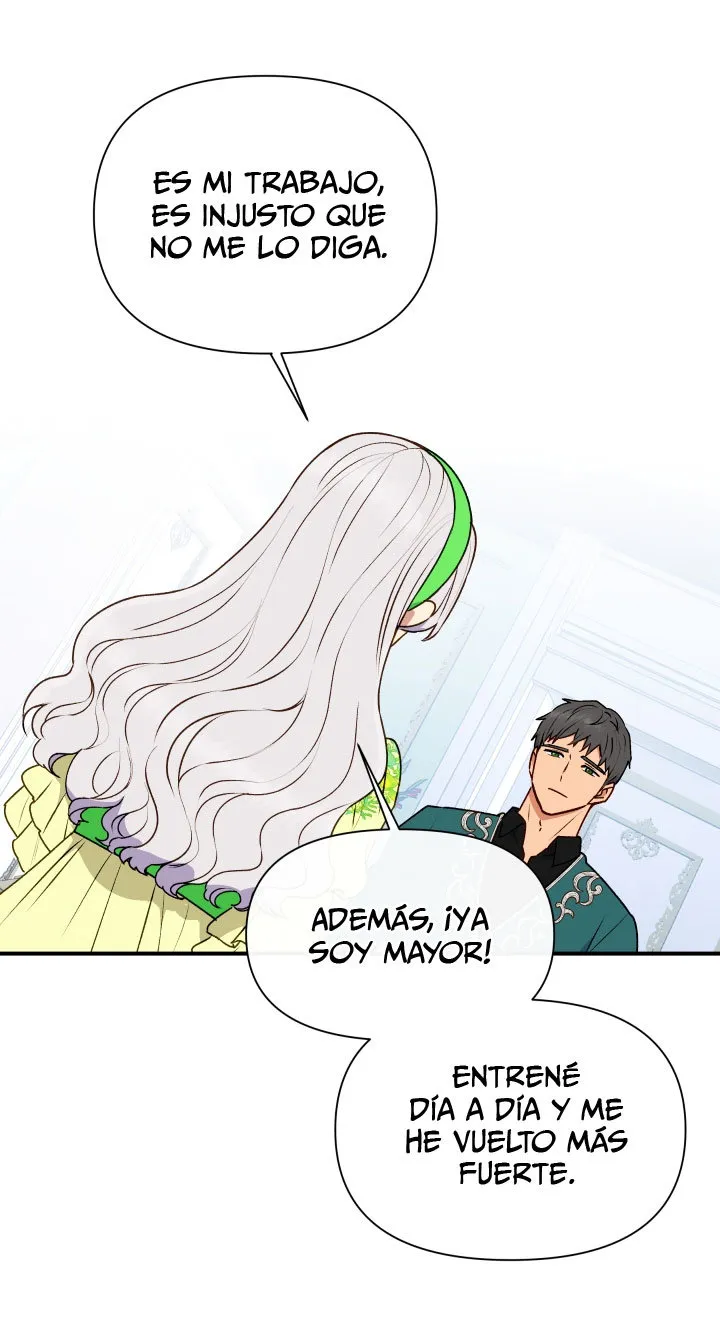 The Monstrous Duke's Adopted Daughter Capítulo 79 - Page 14