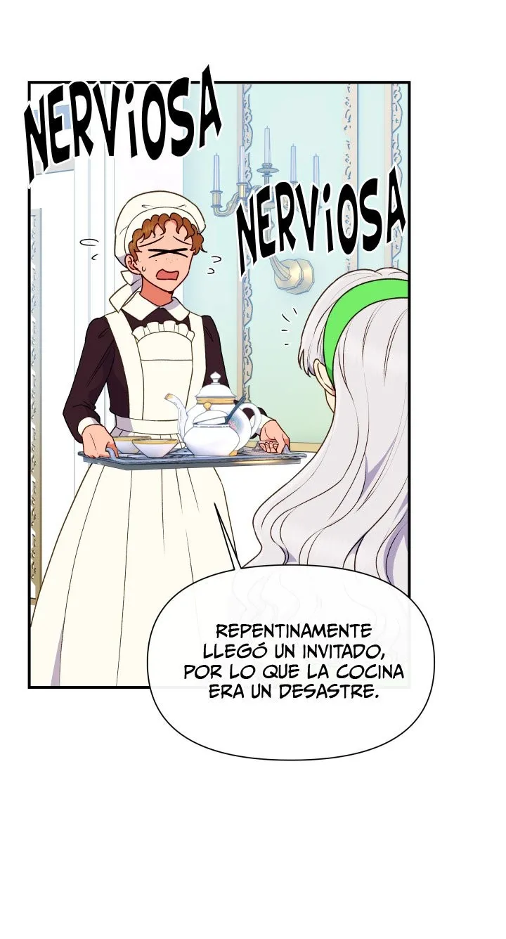 The Monstrous Duke's Adopted Daughter Capítulo 79 - Page 22