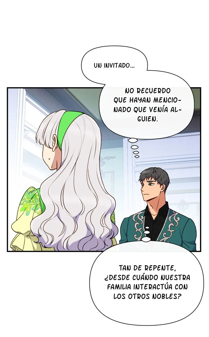 The Monstrous Duke's Adopted Daughter Capítulo 79 - Page 27