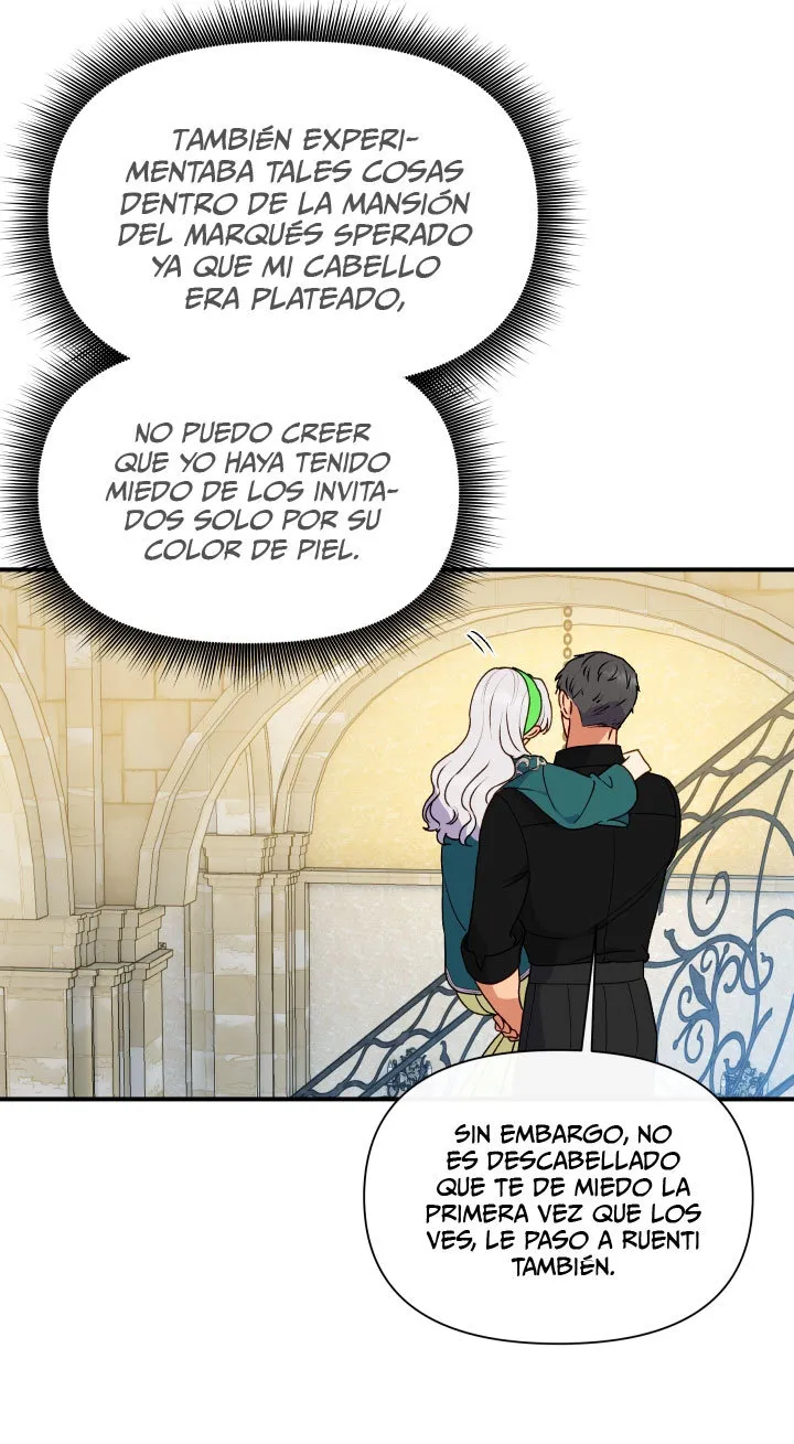 The Monstrous Duke's Adopted Daughter Capítulo 79 - Page 51