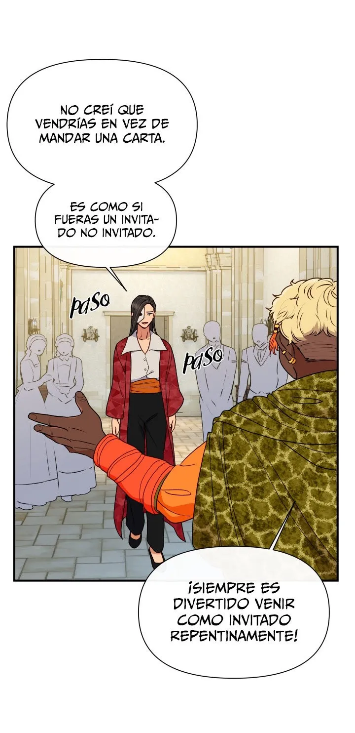 The Monstrous Duke's Adopted Daughter Capítulo 79 - Page 57