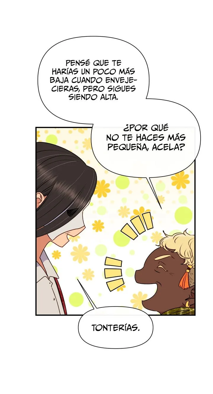 The Monstrous Duke's Adopted Daughter Capítulo 79 - Page 60