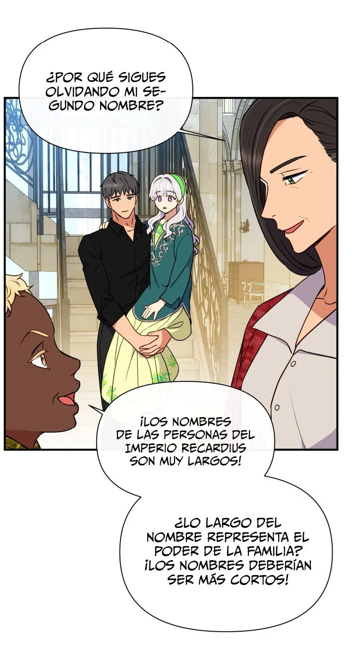 The Monstrous Duke's Adopted Daughter Capítulo 79 - Page 61