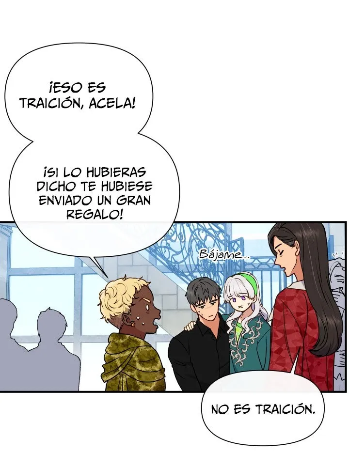 The Monstrous Duke's Adopted Daughter Capítulo 79 - Page 65