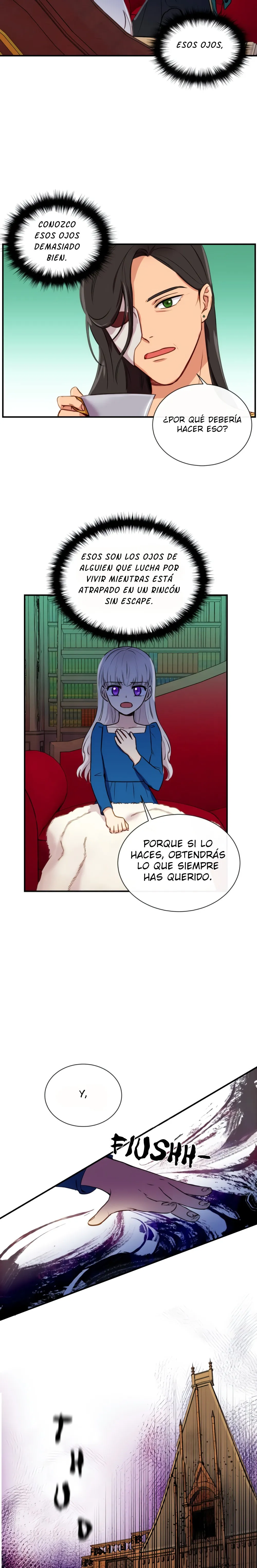 The Monstrous Duke's Adopted Daughter Capítulo 8 - Page 4