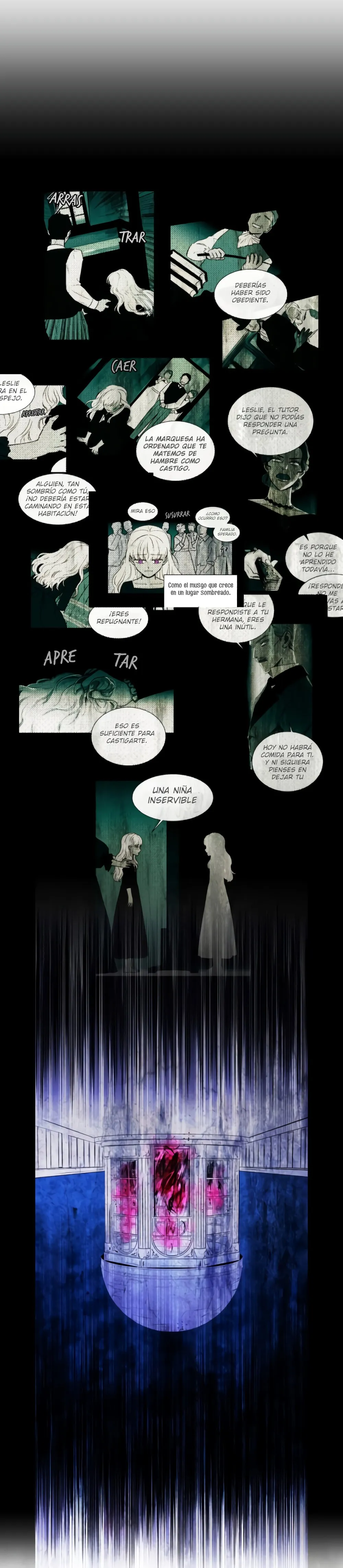 The Monstrous Duke's Adopted Daughter Capítulo 8 - Page 8
