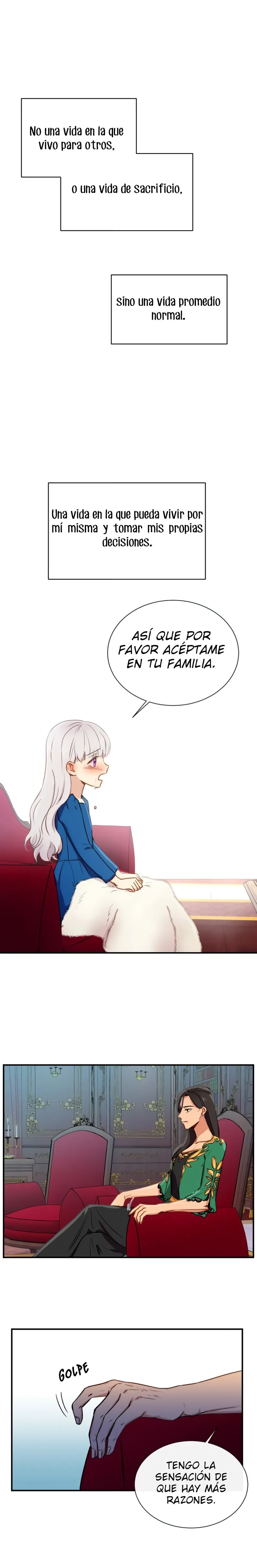 The Monstrous Duke's Adopted Daughter Capítulo 8 - Page 10