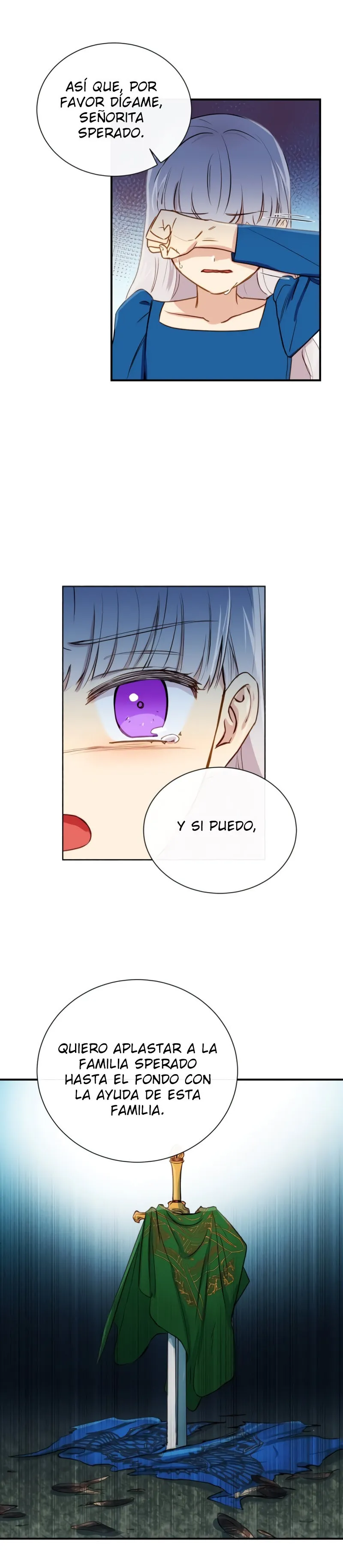 The Monstrous Duke's Adopted Daughter Capítulo 8 - Page 11