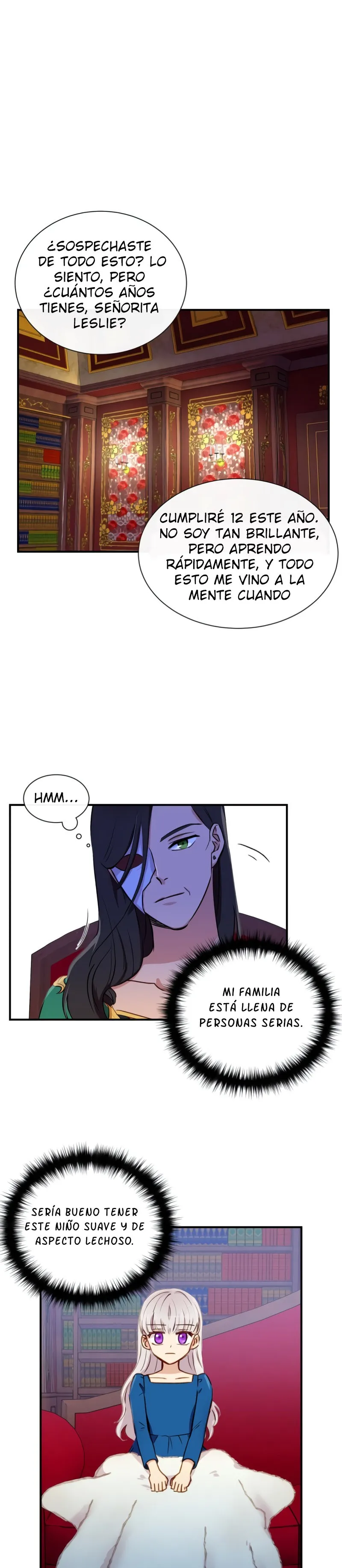 The Monstrous Duke's Adopted Daughter Capítulo 8 - Page 13
