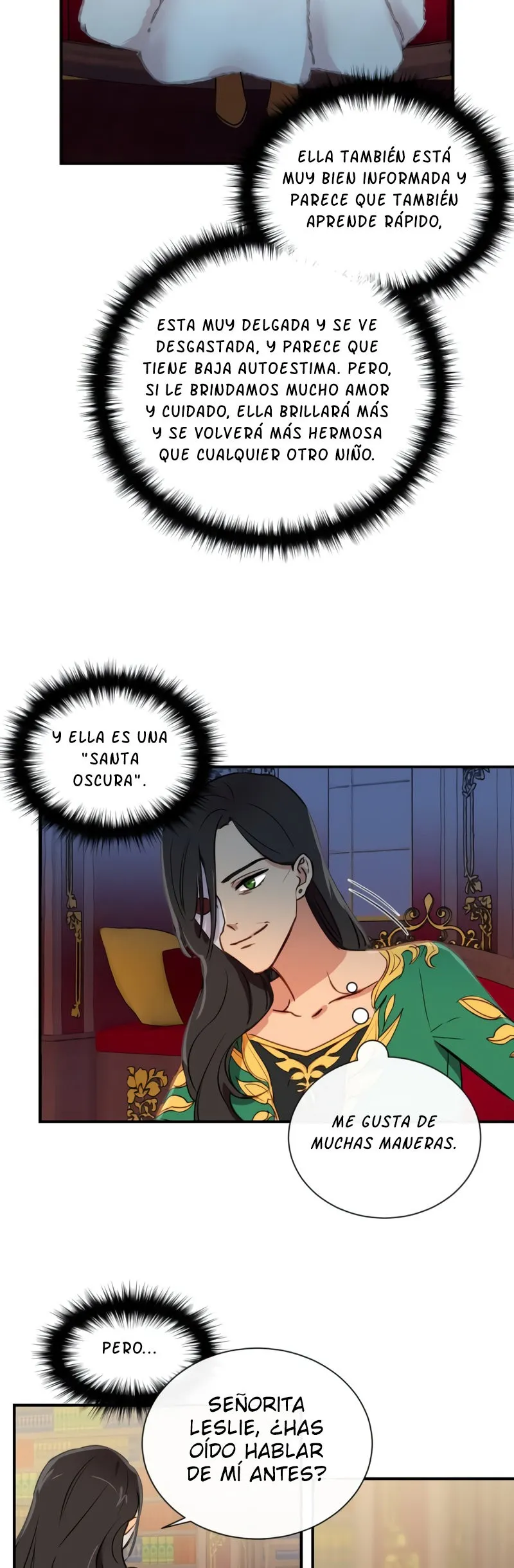 The Monstrous Duke's Adopted Daughter Capítulo 8 - Page 14