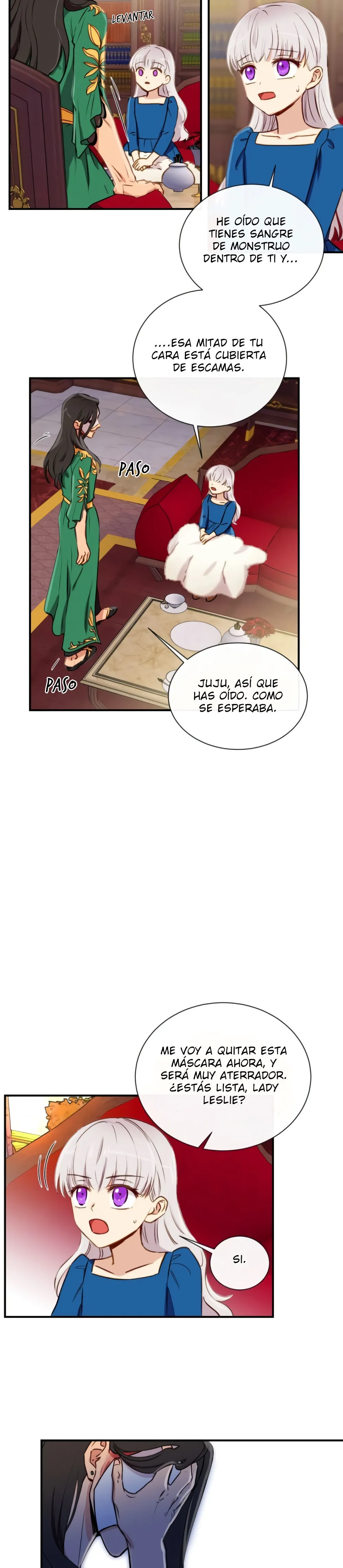 The Monstrous Duke's Adopted Daughter Capítulo 8 - Page 15