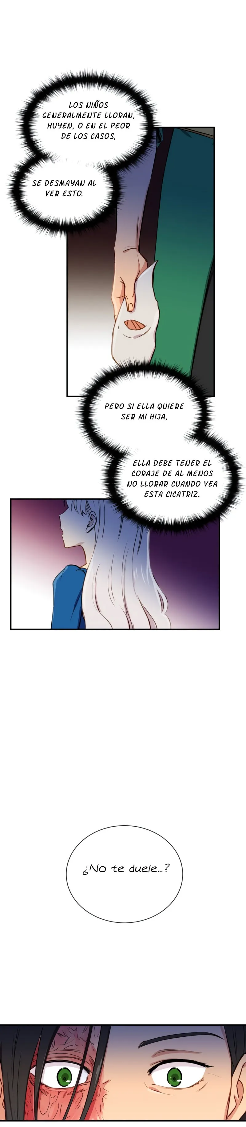 The Monstrous Duke's Adopted Daughter Capítulo 8 - Page 17