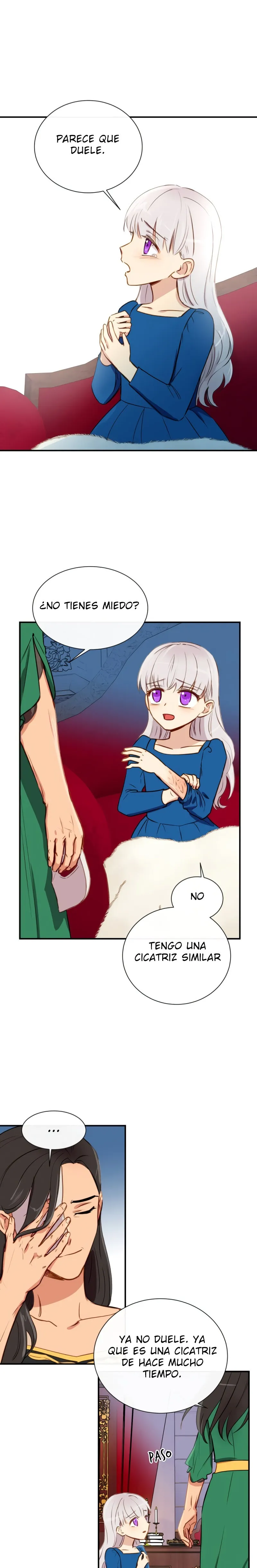 The Monstrous Duke's Adopted Daughter Capítulo 8 - Page 18