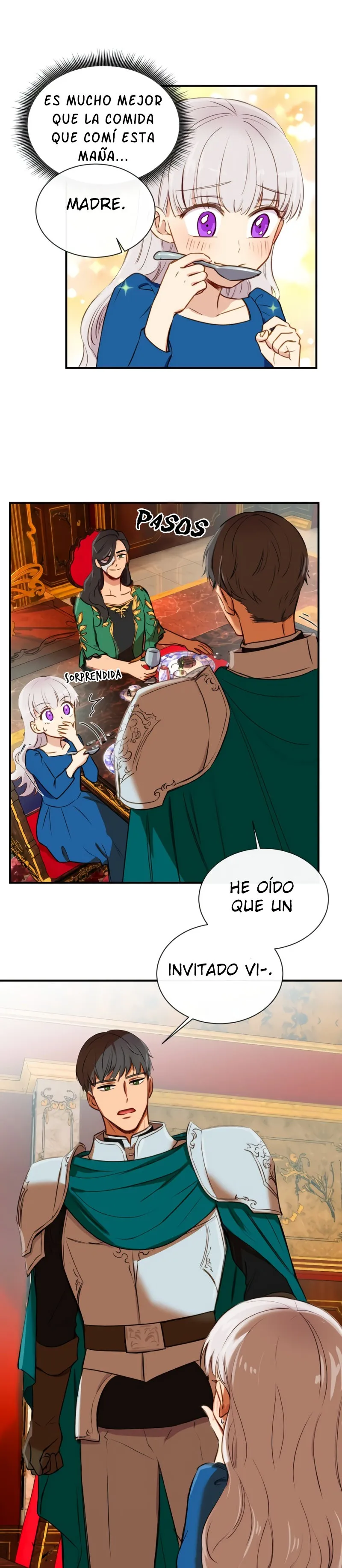 The Monstrous Duke's Adopted Daughter Capítulo 8 - Page 22